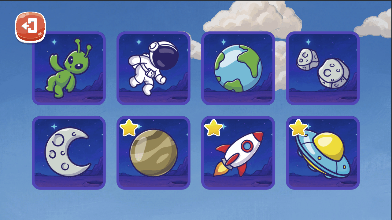 Kids Coloring & Puzzles screenshot 4